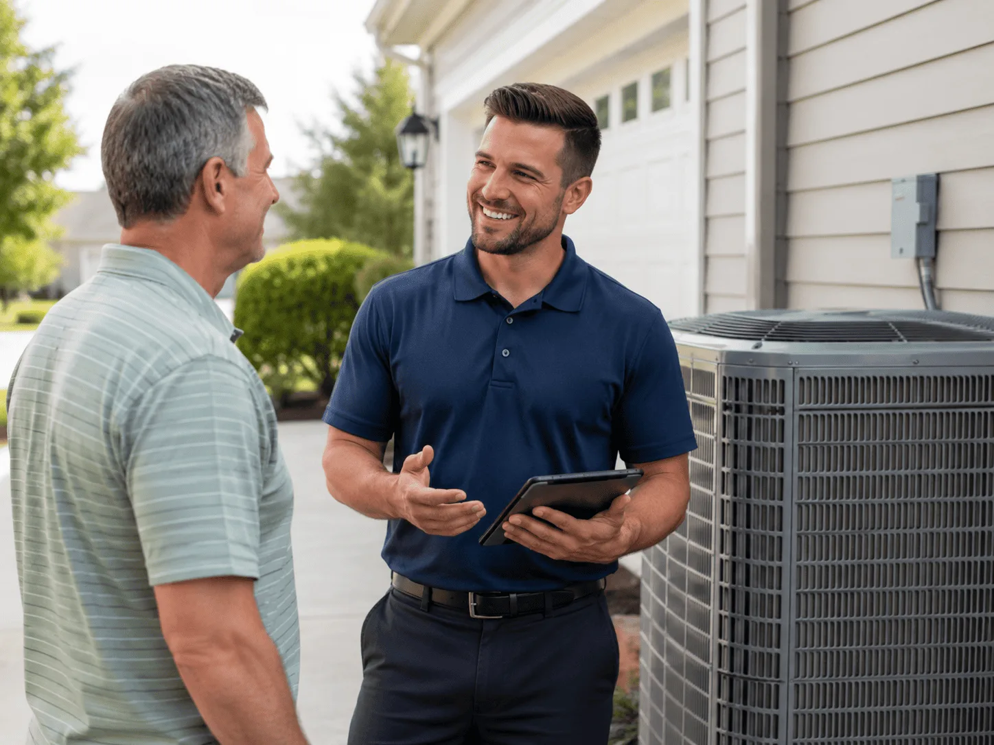 Heat Pump Installation Peru, IN FAQs